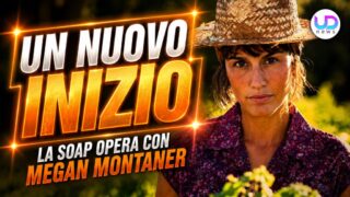 Soap spagnola di canale 5 con megan montaner: novità e trama del  inizio