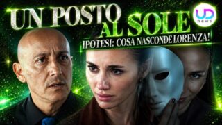 Un posto al sole ipotesi prossime puntate: il legame segreto di lorenza col passato
