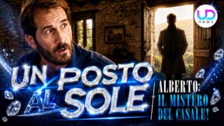 Un posto al sole anticipazioni dall’1 al 5 giugno 2026: alberto e il mistero del casale