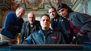 Uno Sbirro in Appennino, finale in calo: Forbidden Fruit cede e i dati Auditel del 30 aprile 2026