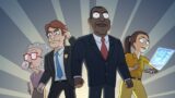 Rick e morty spinoff: president curtis guida un team nello stile x-files nel trailer iniziale