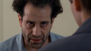 Tony Shalhoub prova il suo personaggio monk anni prima con aiuto di vince gilligan