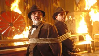 Indiana jones reimmaginato per gli anni 2020 nella nuova serie in due parti di paramount