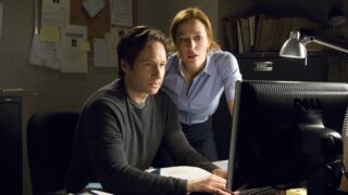 X-files scena di 28 anni fa scritta da vince gilligan diventa virale per un motivo sorprendente