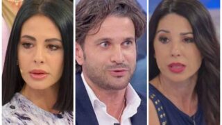 Terremoto dopo il trono over: cosa sta succedendo tra Rosanna e Alessio e la reazione di Debora