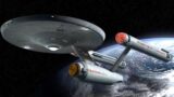 Enterprise di star trek appare segretamente in un altra serie sci fi al 95% di gradimento