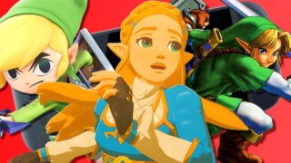 Nintendo zelda: fine di un era ufficiale e cosa succede dopo