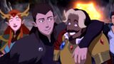 Vox machina stagione 4 perché cambia un personaggio chiave e cosa significa per la campagna