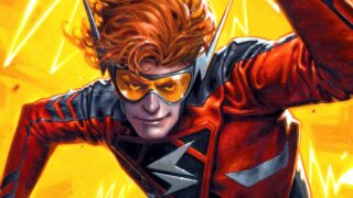 Dc debutta redesign completo dell’eroe iconic justice league