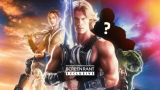 Masters of the universe 2026: perché manca un personaggio iconico spiegato dal regista