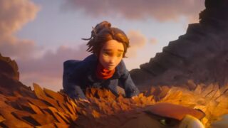 Coraline studio svela il primo trailer del  film dark fantasy Wildwood