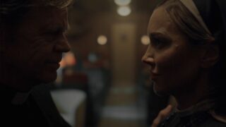 Katie Cassidy e William H. Macy indagano anomalie inquietanti nel clip di Speed Demon