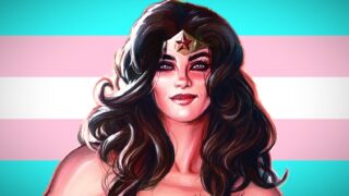Wonder woman: la nuova trans di dc rivelata, ecco perché piace ai fan