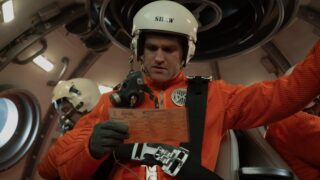 Apple tv plus serie sci-fi in due parti perfetta e ancora meglio