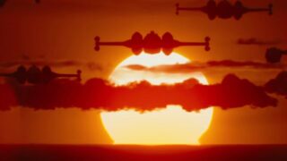 The Mandalorian e Grogu: riferimento al red jammer di Star Wars e le origini nel 1976
