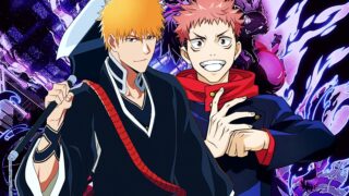 Crunchyroll  anime Jujutsu Kaisen incontra Bleach cambia la storia degli shonen