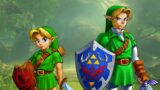 Zelda ocarina of time graphical overhaul divide i giocatori dopo l annuncio ufficiale