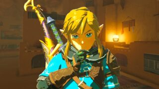 Zelda torna in wilds era per una nuova uscita nel 2026