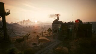 Cyberpunk 2077: Apex porta i giocatori in una nuova area di Night City