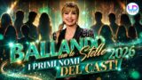 Ballando con le stelle 2026: primi nomi del cast tra conferme e dubbi!