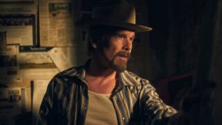 Ethan Hawke thriller western: aggiornamenti principali sulle riprese della stagione 2 di The Lowdown