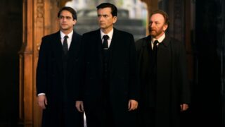 David Tennant ritorna con la serie a rischio di censura: stagione 2 riparte a fine anno dopo il finale sconvolgente