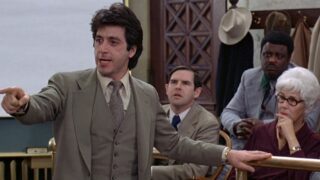 Netflix conferma  remake tv di Justice for All di Al Pacino, crime thriller classico del 1979