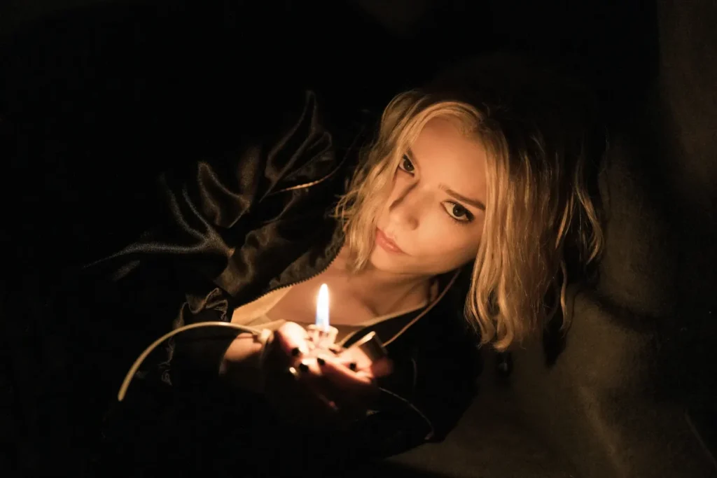 Lucky: Anya Taylor-Joy nel trailer della nuova serie thriller di Apple TV in fuga