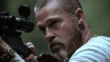 Brad Pitt sopravvivenza trailer  thriller di David Ayer Heart of the Beast nel profondo selvaggio