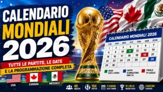 Calendario mondiali 2026 tutte le partite date e programmazione completa della coppa del mondo fifa