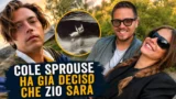 Cole Sprouse rivela che zio sarà per il figlio di Dylan Sprouse e Barbara Palvin