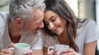 Gap di età ideale per far funzionare davvero la relazione