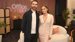 Jennifer lopez e brett goldstein rispondono alle voci di una relazione