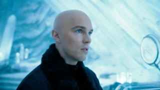 James Gunn mostra una prima immagine della warsuit di lex luthor