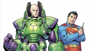 Man of tomorrow video dal set: superman contro lex luthor e un minaccioso avvertimento