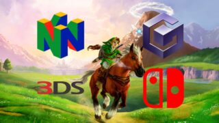 Ocarina of time tutte le versioni classificate dalla peggiore alla migliore