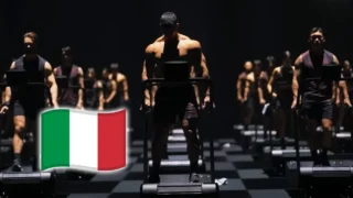Physical Italia da 100 a 1: come funziona e quando esce su netflix