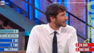 Martina ad Affari Tuoi quanto ha vinto il 10 giugno 2026: finale amaro dopo un cambio decisivo