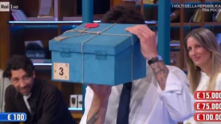Quanto ha vinto Denise ad Affari Tuoi il 2 giugno 2026? batte il Dottore e accetta l’offerta