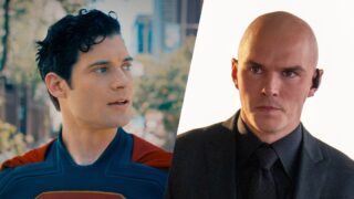 Superman svelata la prima immagine del sequel con lex luthor che fa impazzire i fan