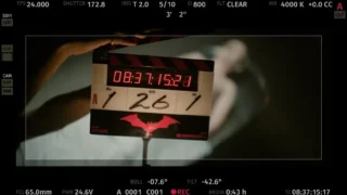 The Batman 2 entra ufficialmente in produzione: la prima immagine dal set di Matt Reeves