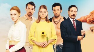 The Beach, la serie greca porta i figli dei fiori nel mattino di Rai 2