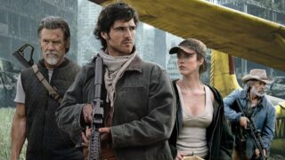 The dog stars trailer Jacob Elordi pronto a tutto nel  film di ridley scott