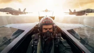 Top Gun 3, Jay Ellis aggiorna sulla sceneggiatura: piccoli passi avanti
