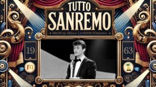 Sanremo 1963, classifica e canzoni della tredicesima edizione del festival