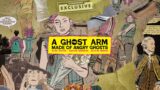 David Lynch e punk anni 90 in Oni Press A Ghost Arm Made of Angry Ghosts esclusiva