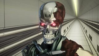 Netflix ghost in the shell terminator serie sci-fi tra le migliori di sempre