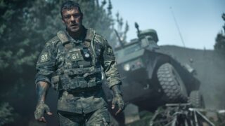 Alan Ritchson: l’inizio di una nuova era nella sua saga sci-fi