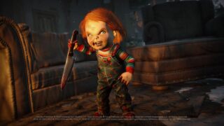 Dead by Daylight adattamento con major update da Blumhouse