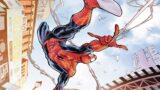 Spider-man rivela la vera identità del  fratello permanente dei marvel